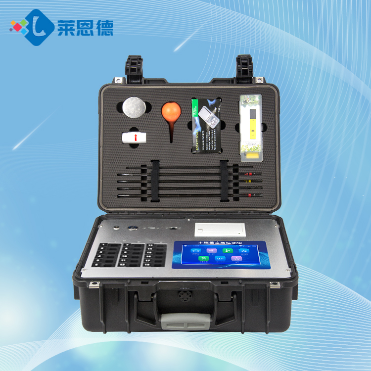 土壤養分檢測儀