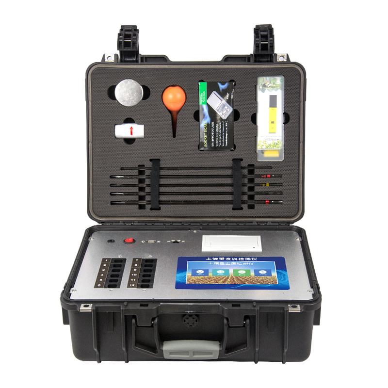 土壤養(yǎng)分檢測(cè)儀